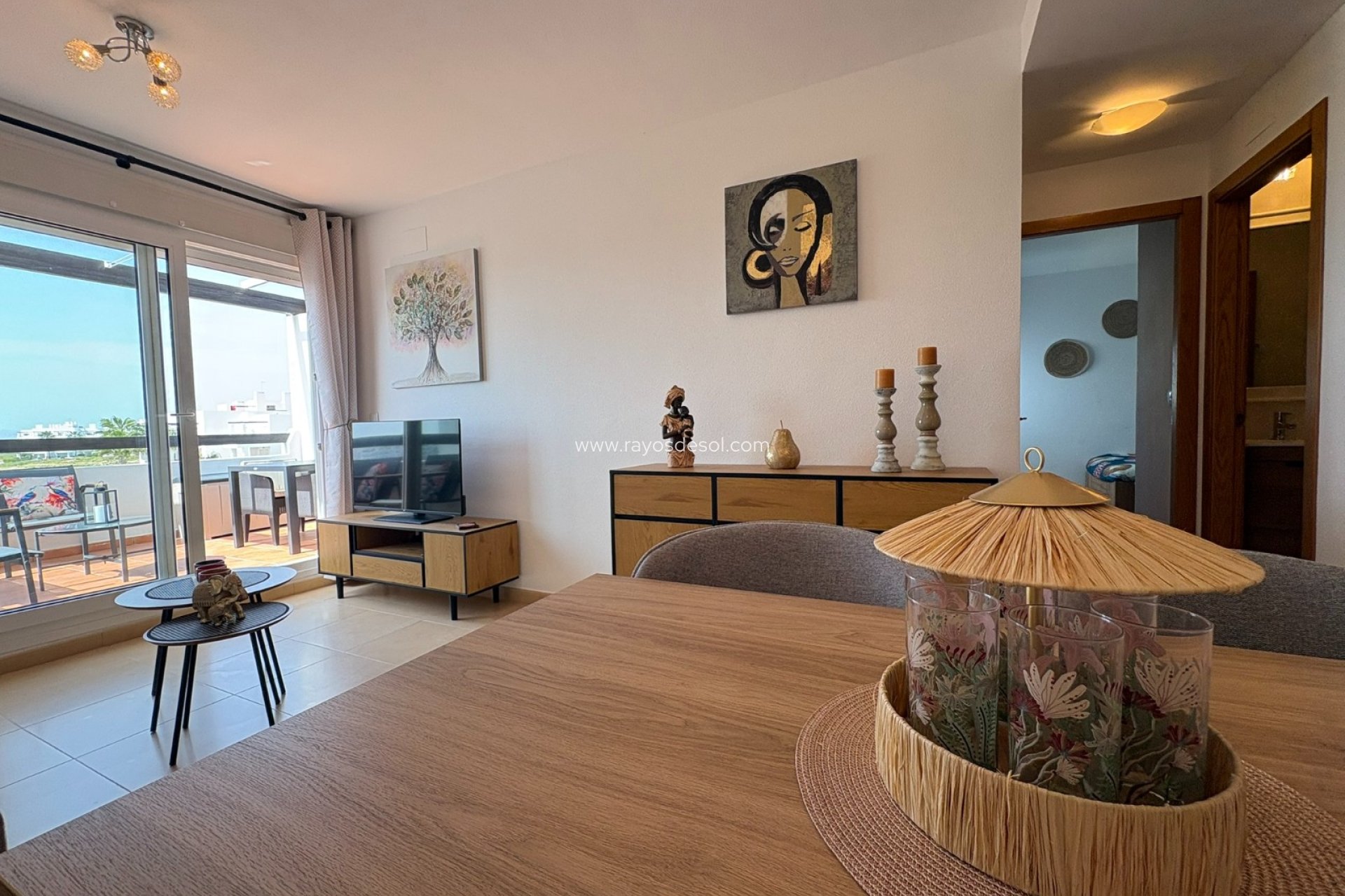 Reventa - Apartamento / piso - Las Terrazas de la Torre