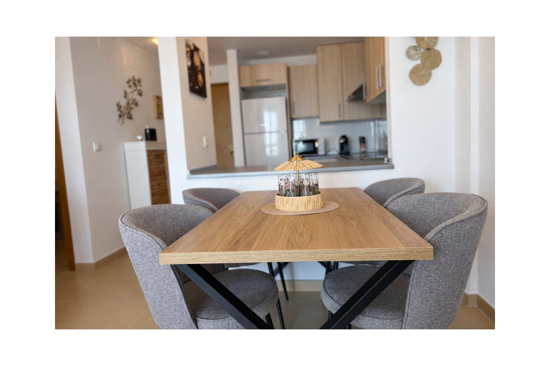 Reventa - Apartamento / piso - Las Terrazas de la Torre