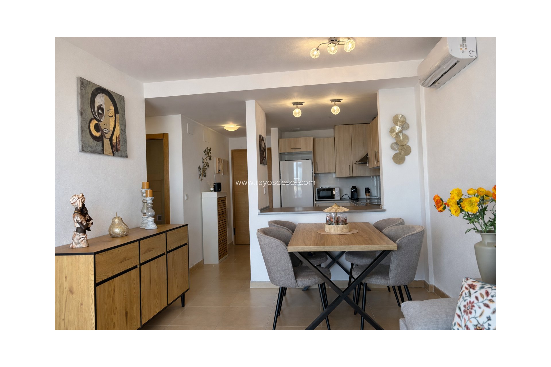 Reventa - Apartamento / piso - Las Terrazas de la Torre