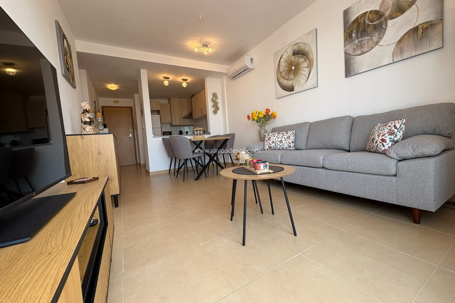 Reventa - Apartamento / piso - Las Terrazas de la Torre