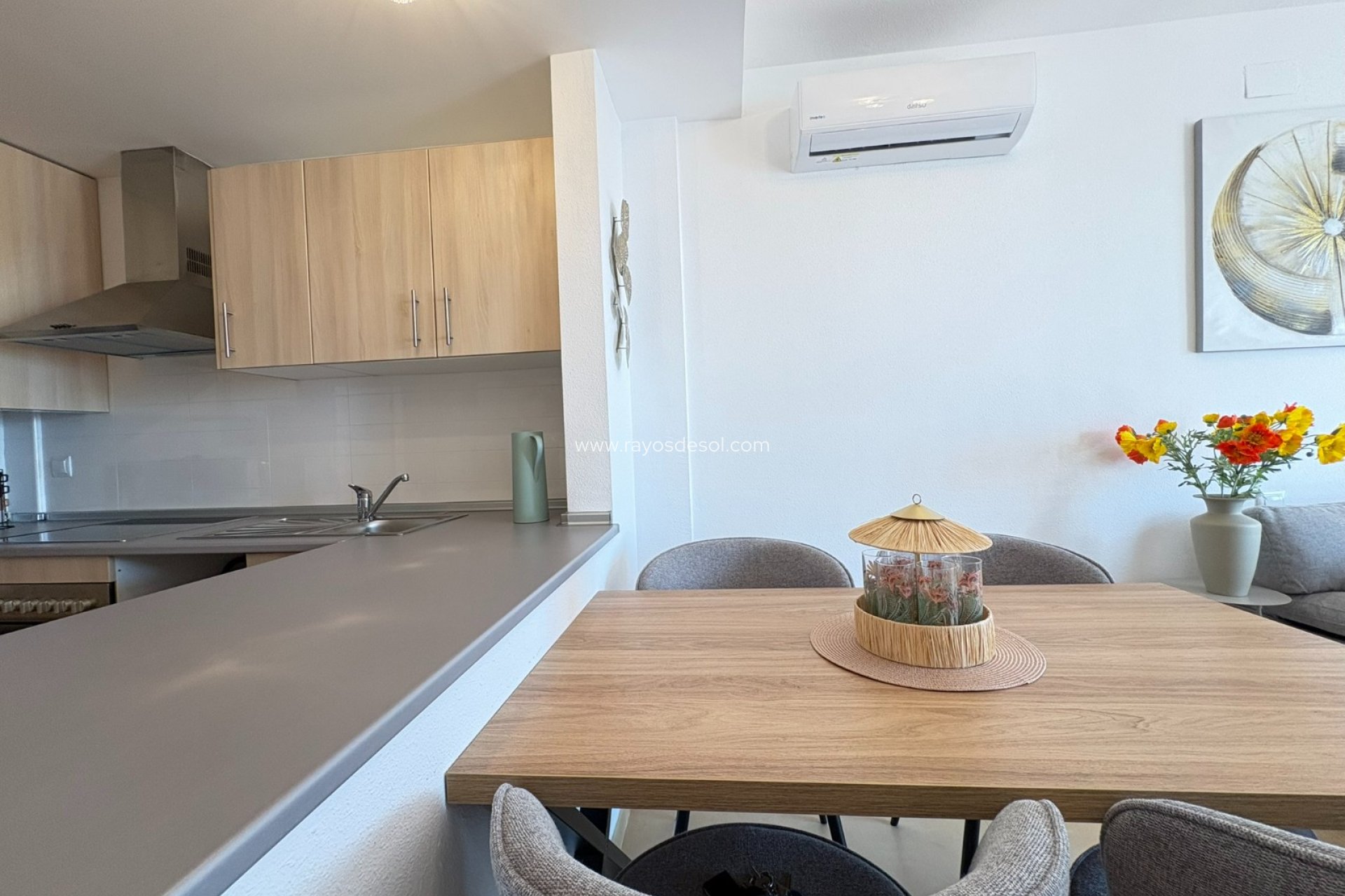 Reventa - Apartamento / piso - Las Terrazas de la Torre