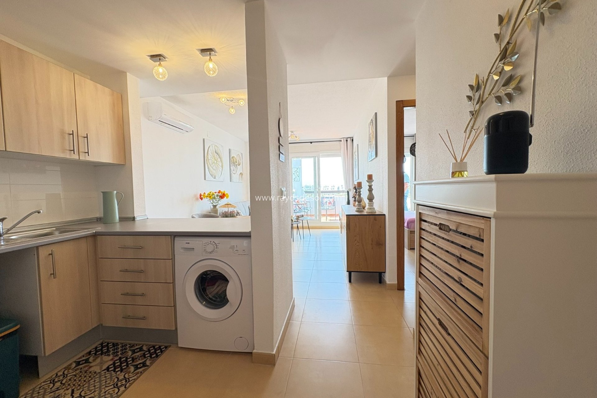 Reventa - Apartamento / piso - Las Terrazas de la Torre