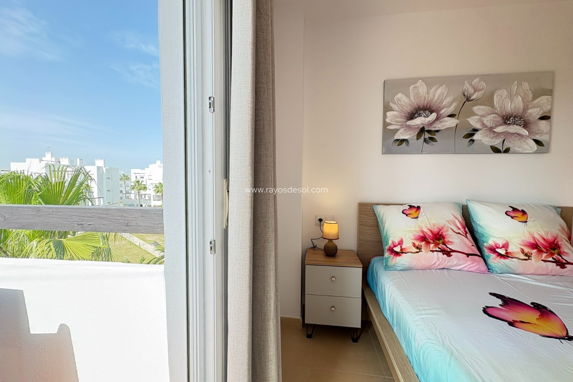 Reventa - Apartamento / piso - Las Terrazas de la Torre