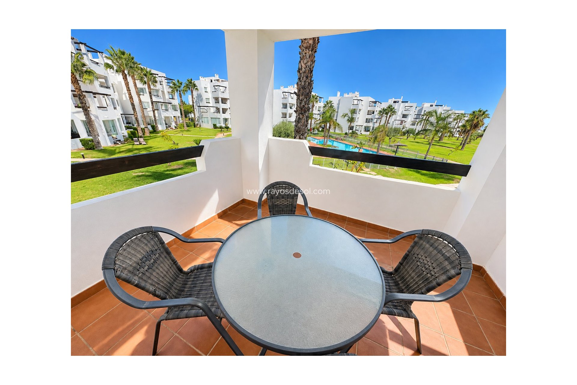 Reventa - Apartamento / piso - Las Terrazas de la Torre