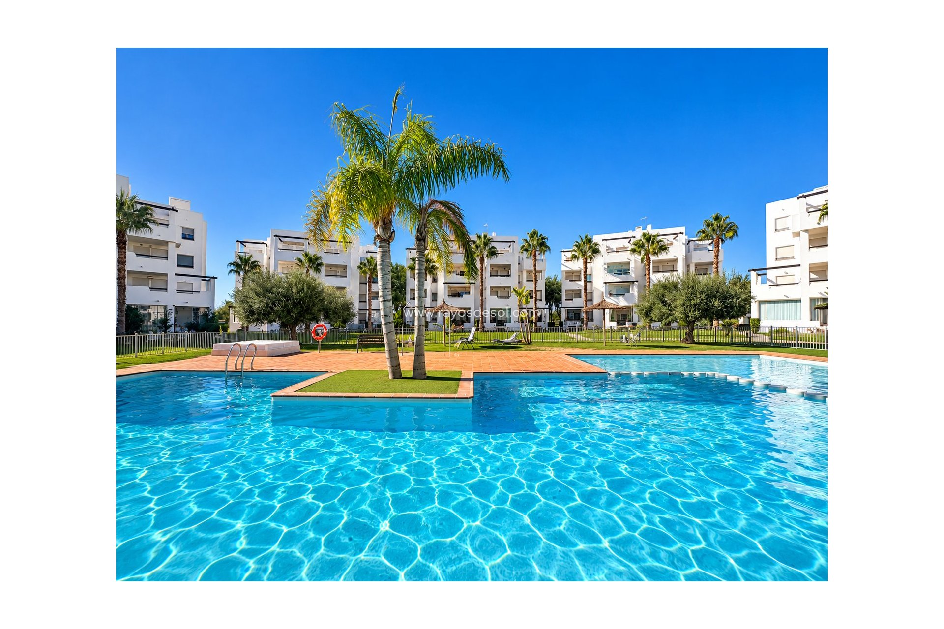 Reventa - Apartamento / piso - Las Terrazas de la Torre