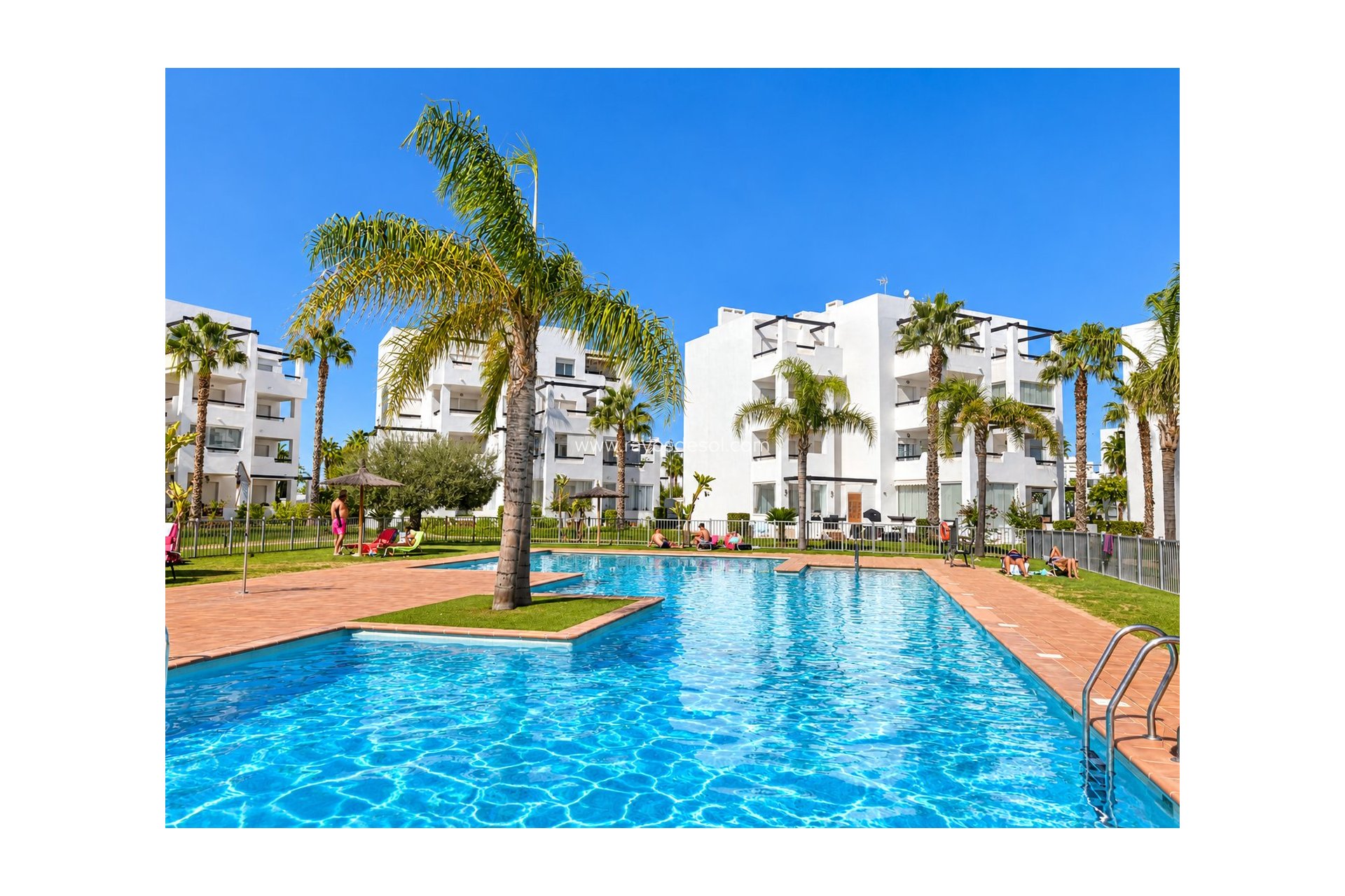 Reventa - Apartamento / piso - Las Terrazas de la Torre