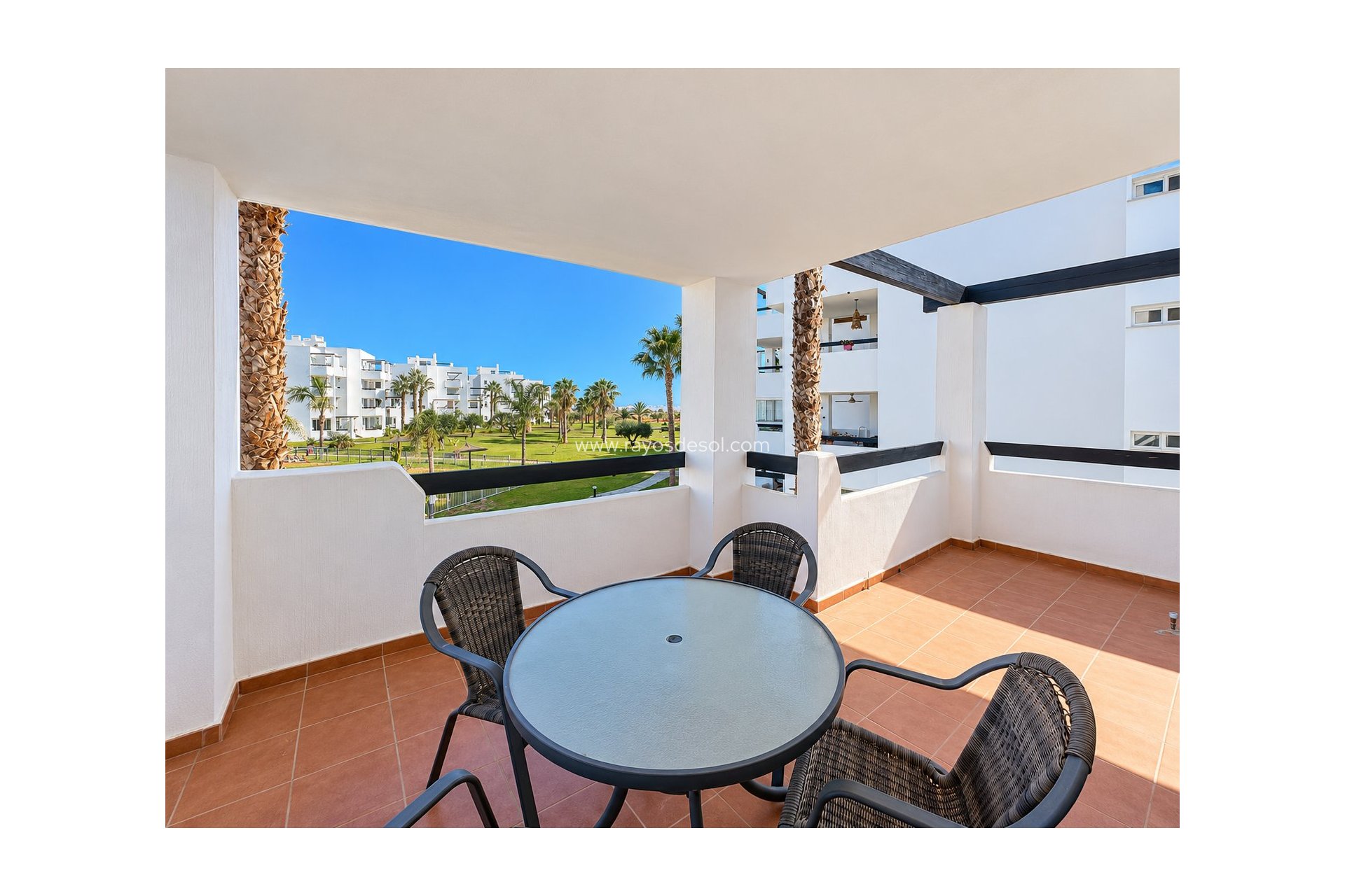 Reventa - Apartamento / piso - Las Terrazas de la Torre