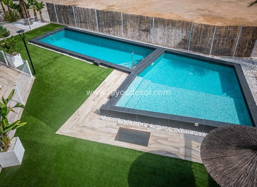 Reventa - Apartamento / piso - Lo Crispin