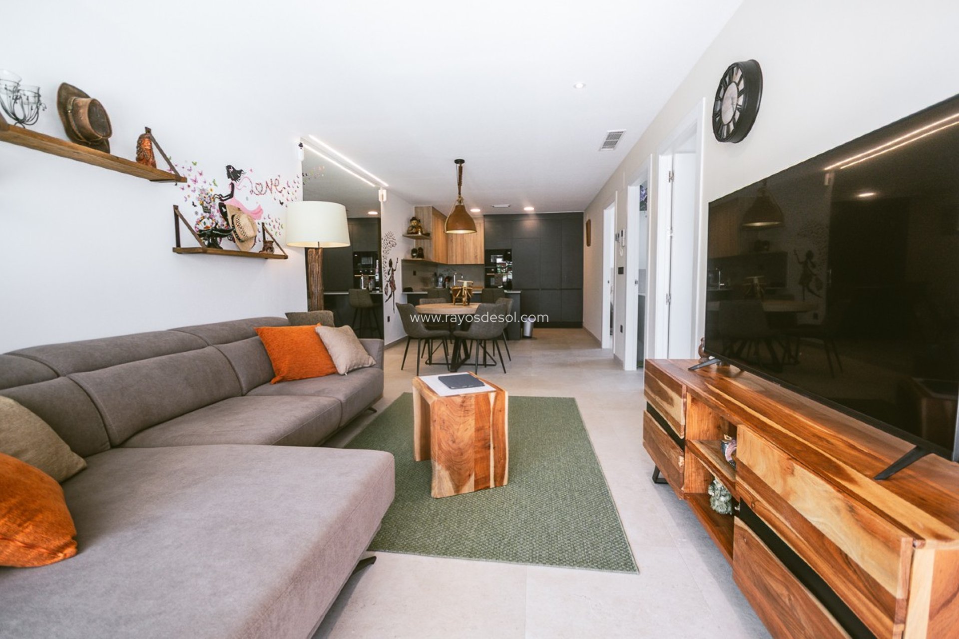 Reventa - Apartamento / piso - Lo Crispin