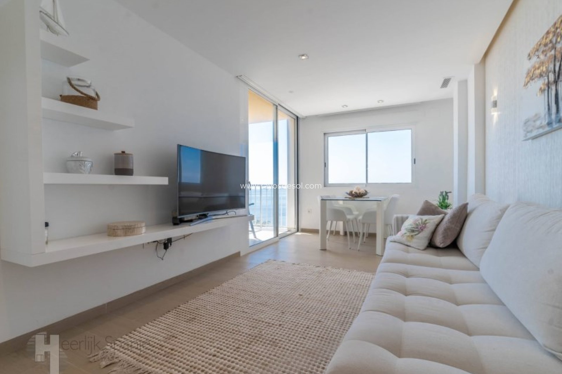 Reventa - Apartamento / piso - Lo Pagan - San Pedro del Pinatar