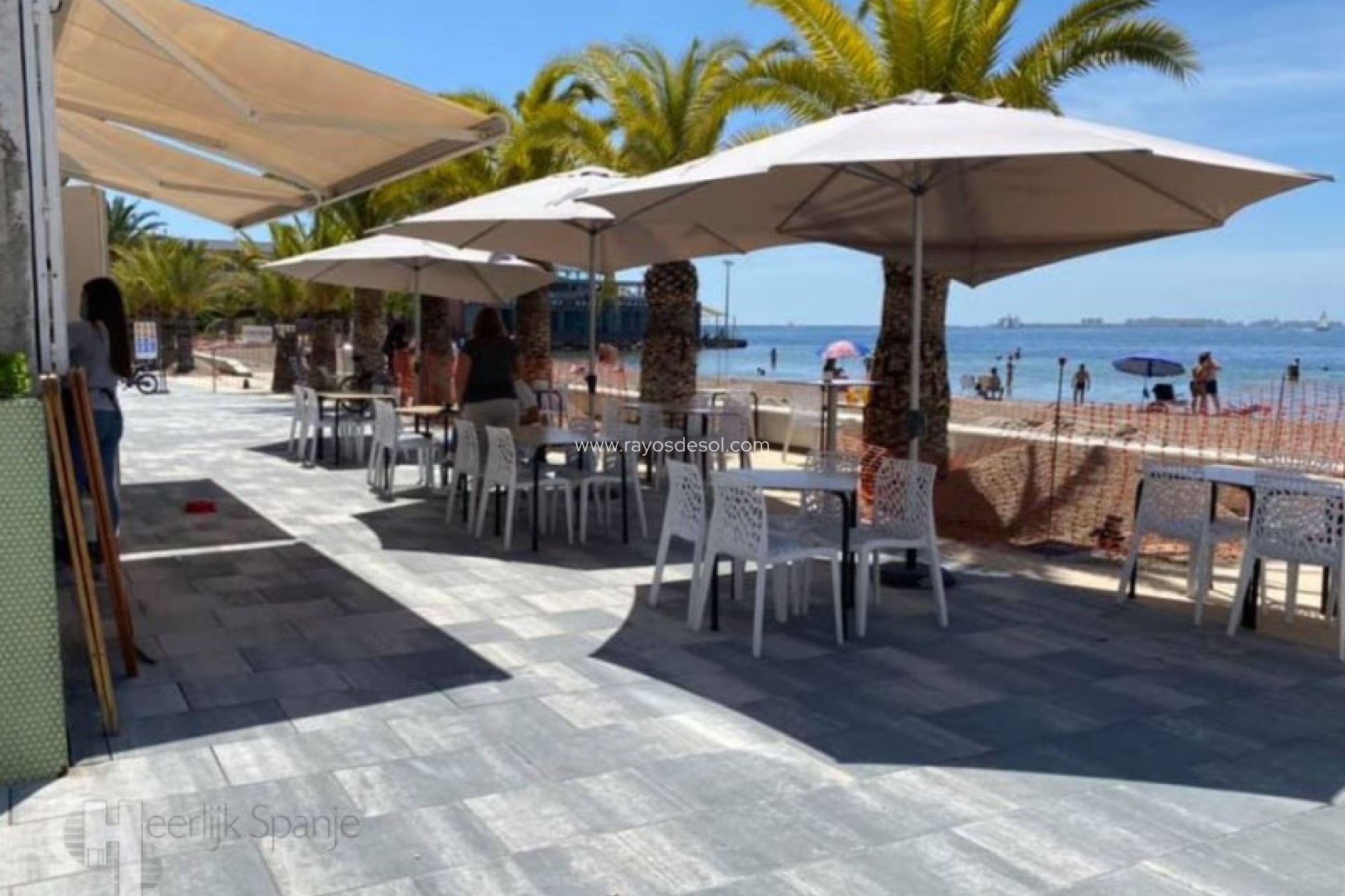 Reventa - Apartamento / piso - Lo Pagan - San Pedro del Pinatar