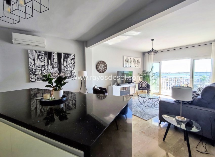 Reventa - Apartamento / piso - Lo Pagan