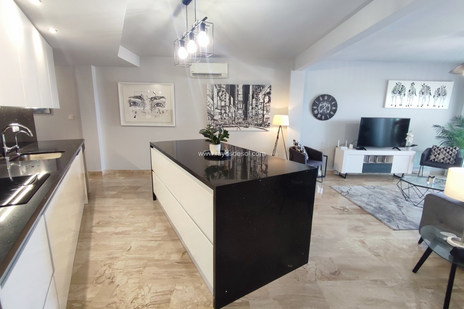 Reventa - Apartamento / piso - Lo Pagan