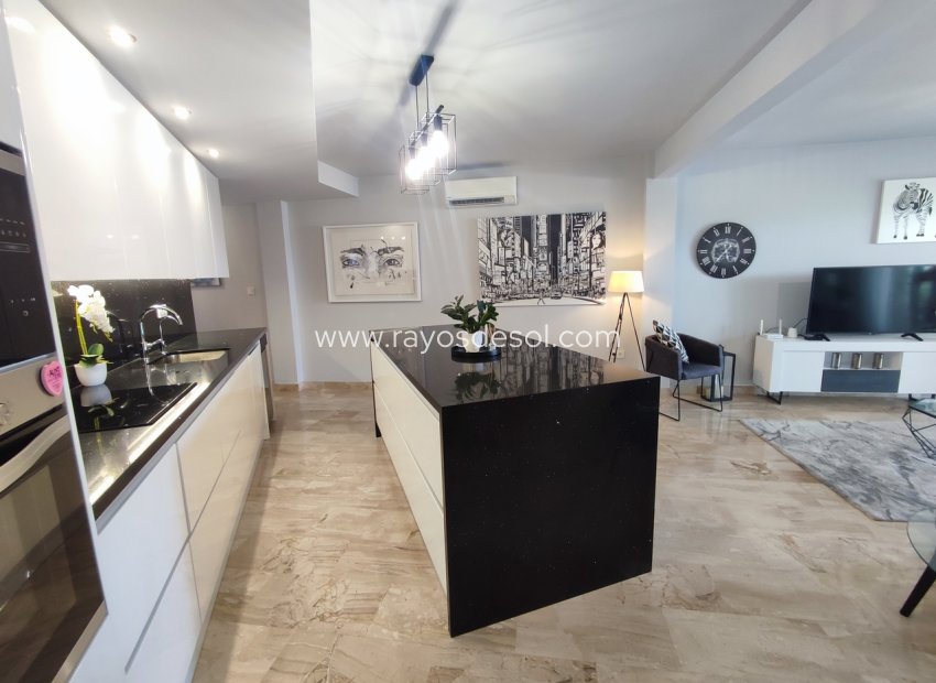 Reventa - Apartamento / piso - Lo Pagan