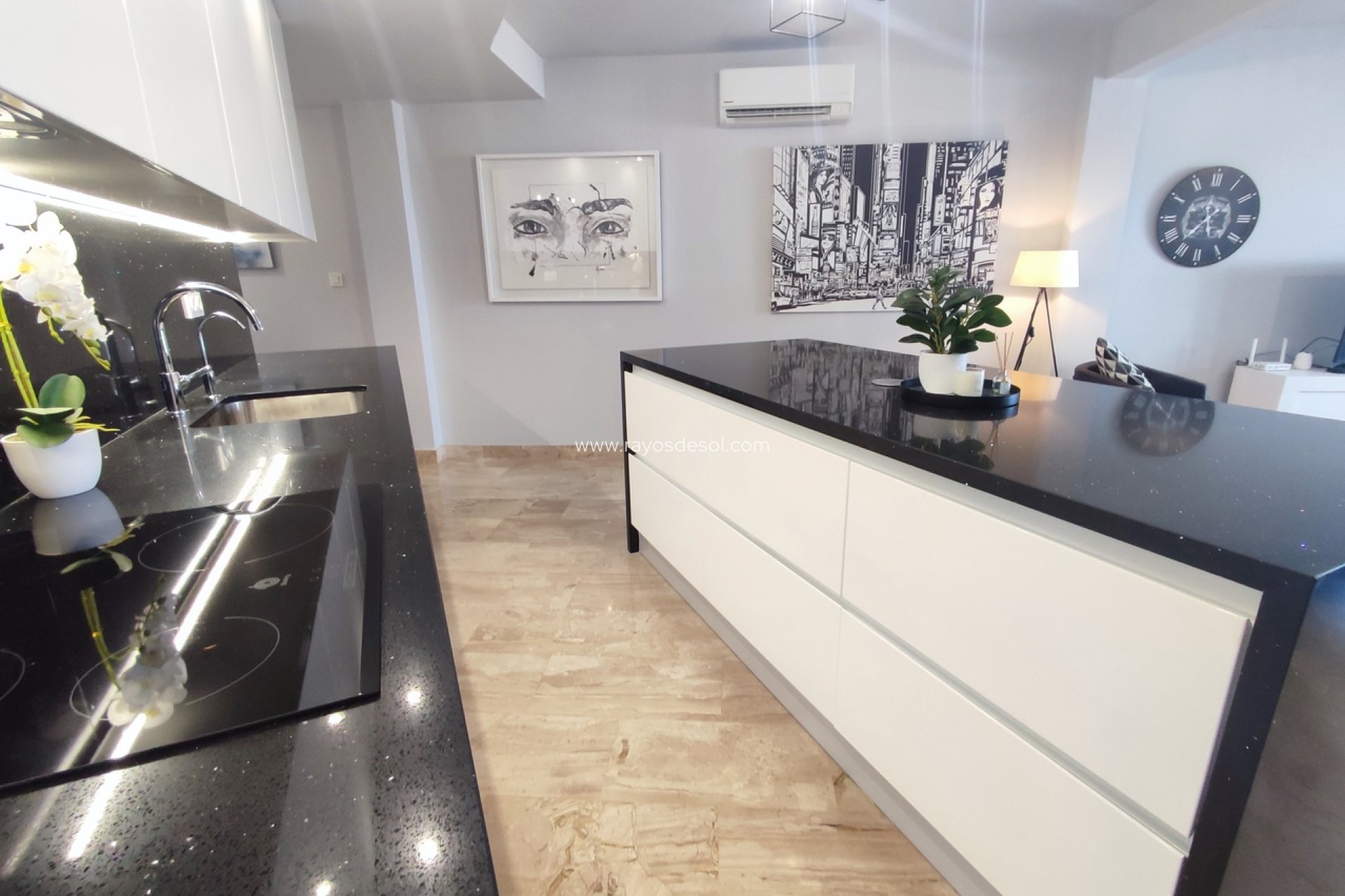 Reventa - Apartamento / piso - Lo Pagan