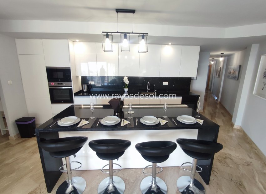 Reventa - Apartamento / piso - Lo Pagan