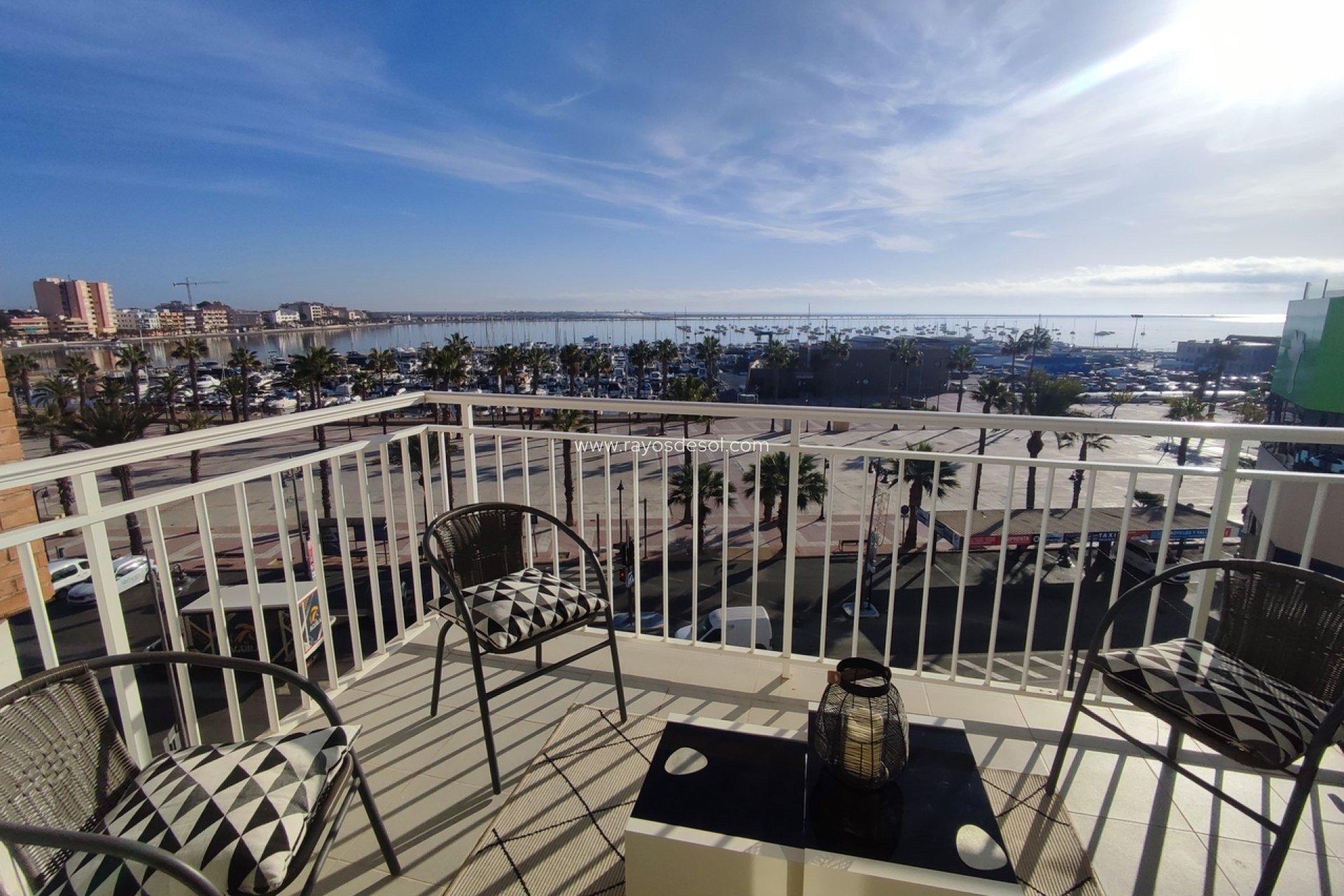 Reventa - Apartamento / piso - Lo Pagan