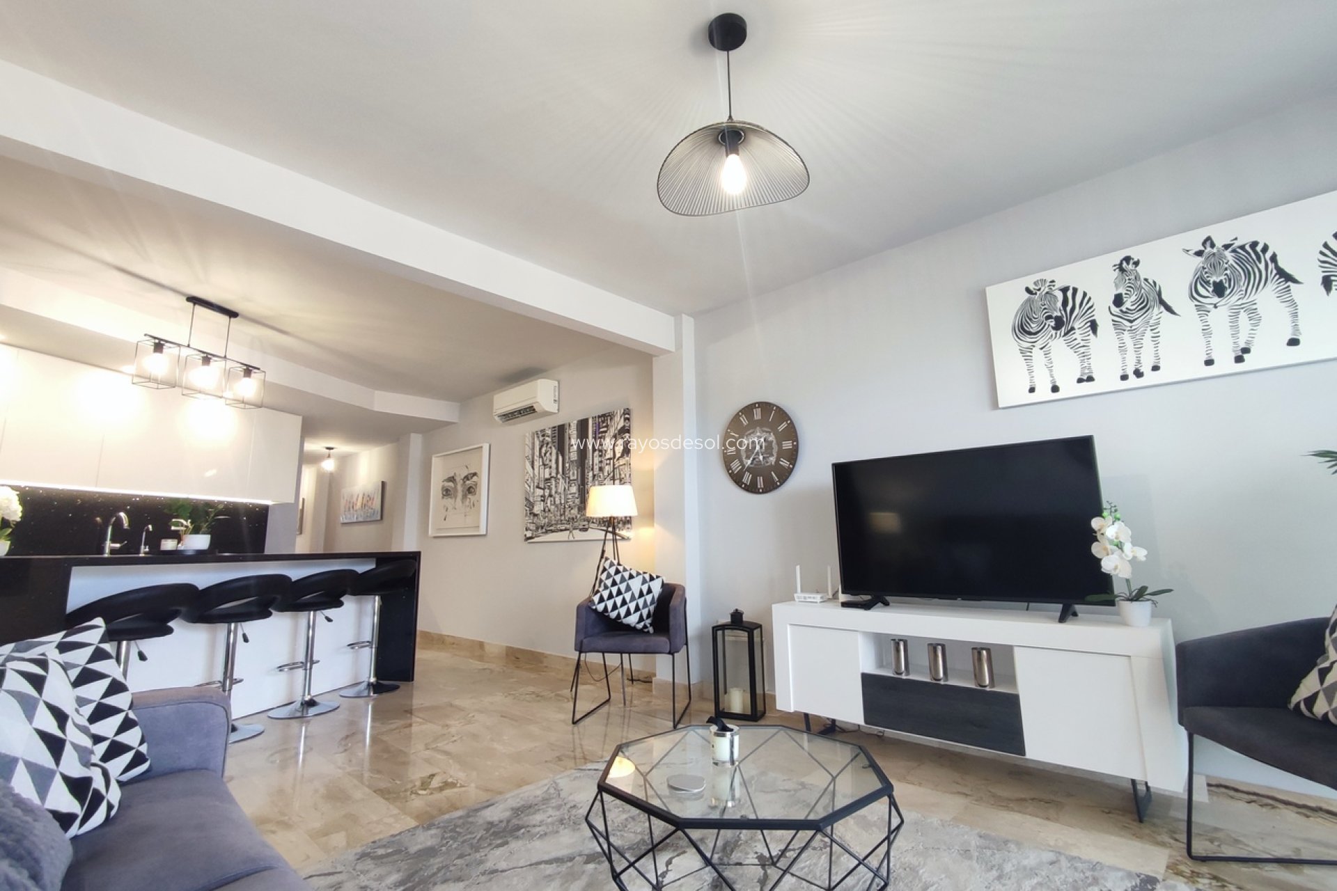 Reventa - Apartamento / piso - Lo Pagan