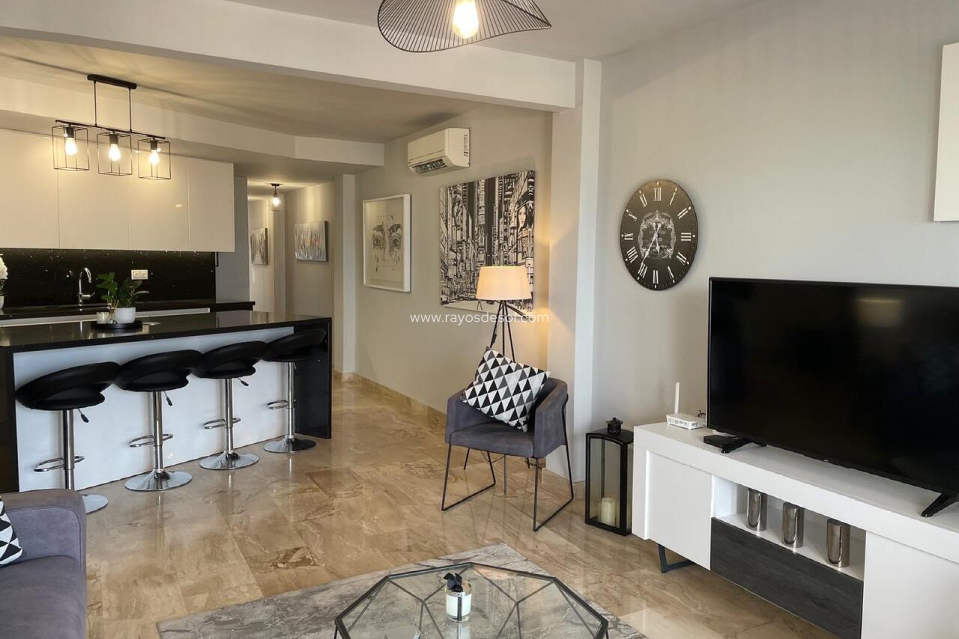 Reventa - Apartamento / piso - Lo Pagan