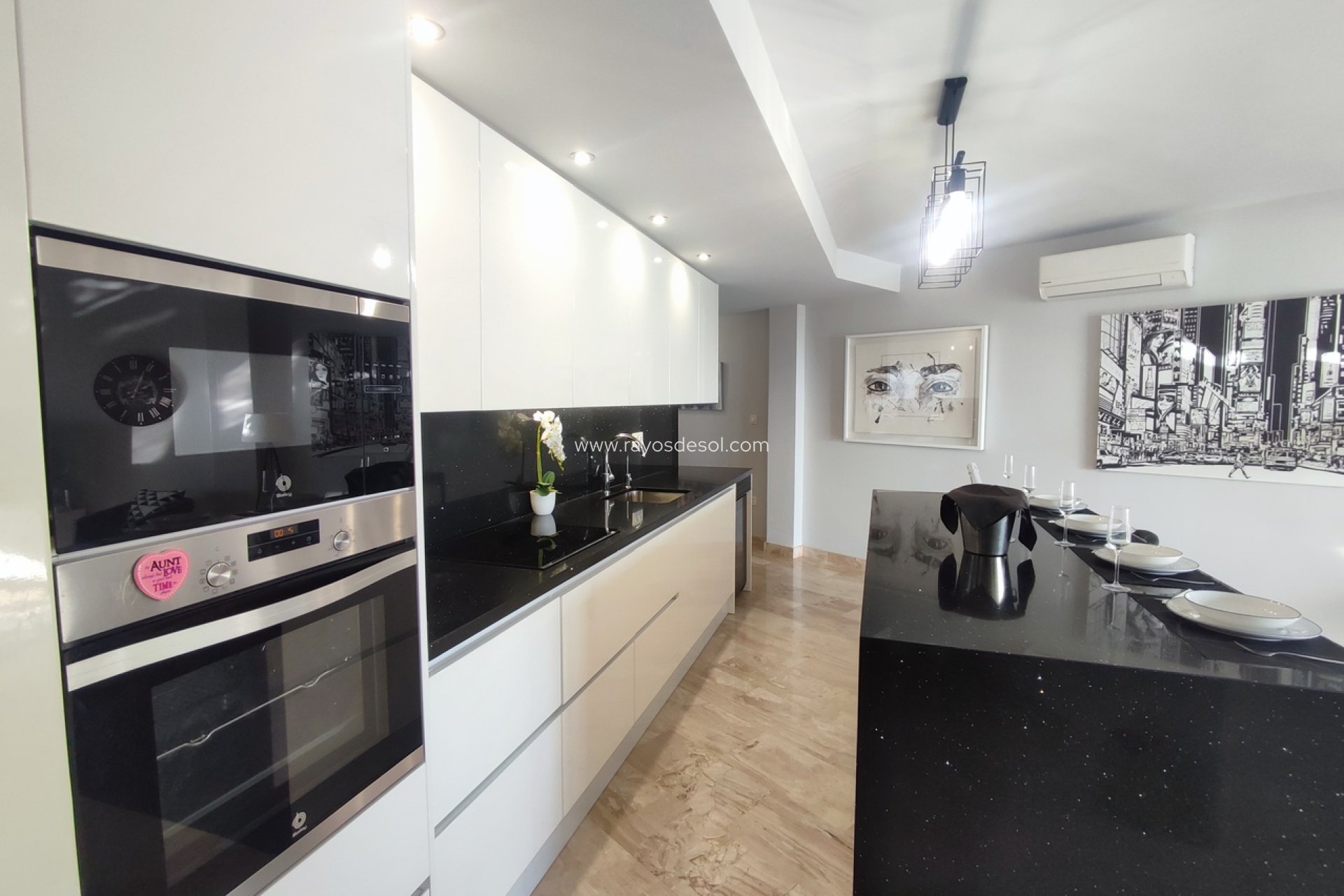 Reventa - Apartamento / piso - Lo Pagan