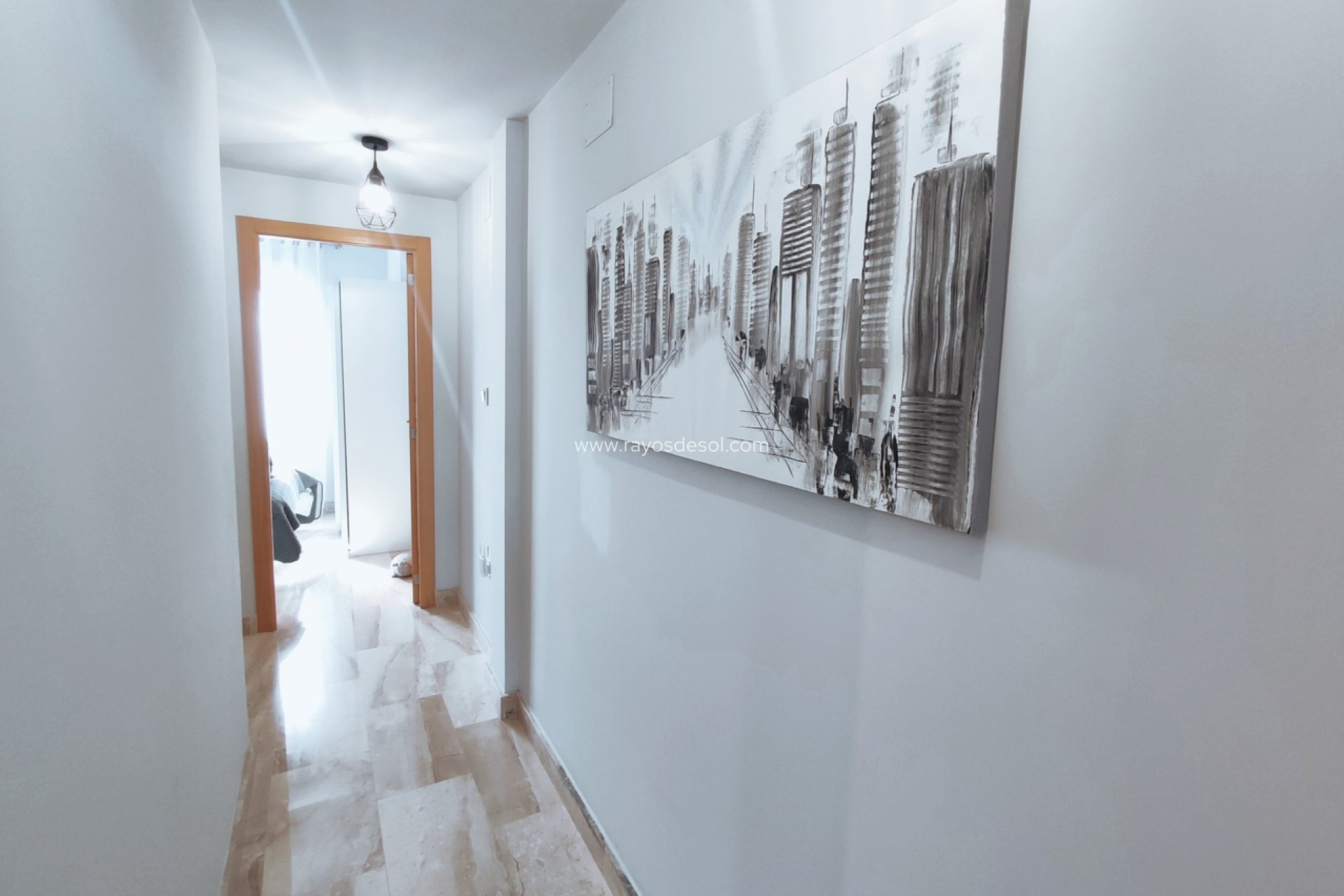 Reventa - Apartamento / piso - Lo Pagan