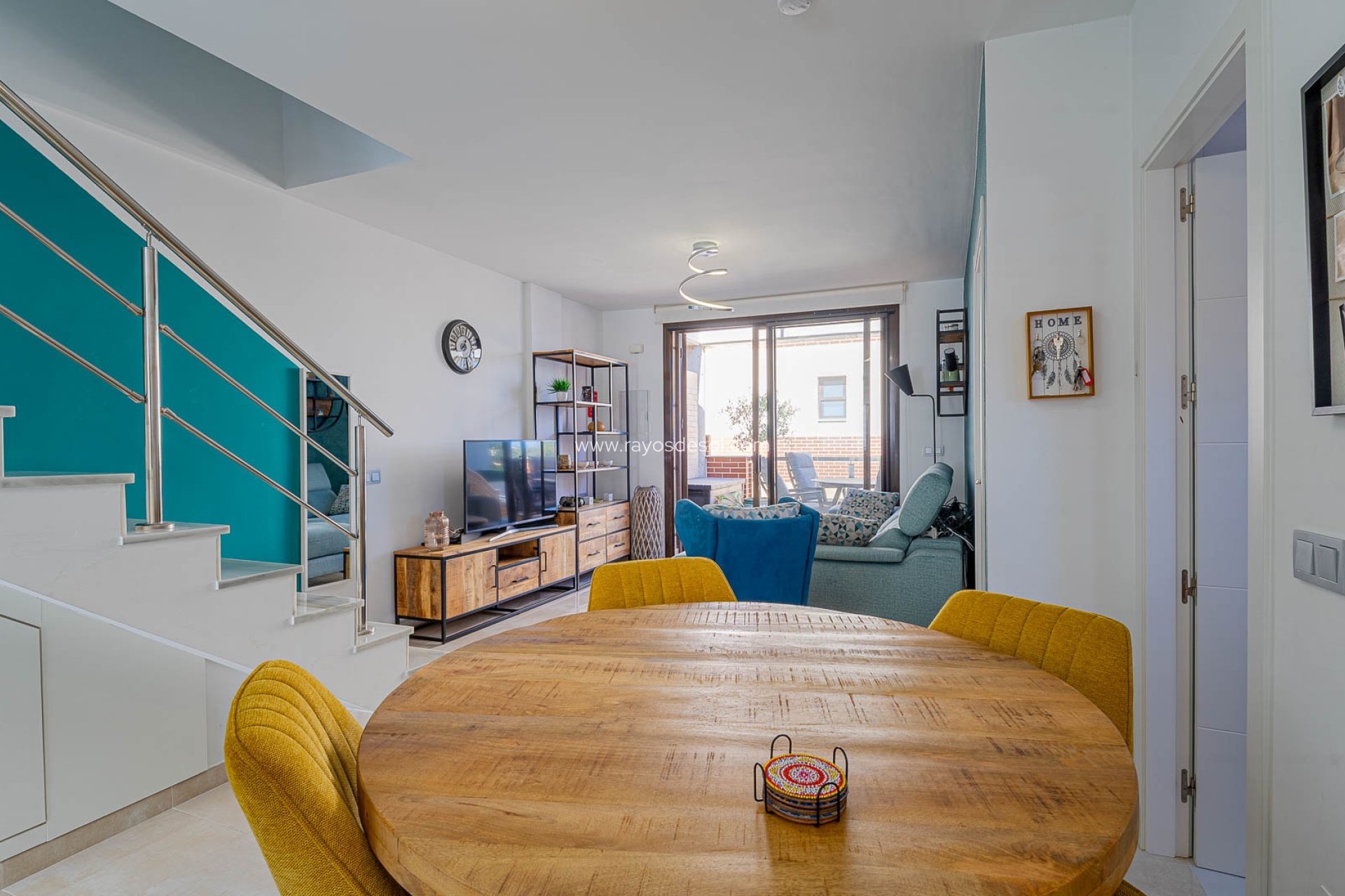 Reventa - Apartamento / piso - Lomas de Cabo Roig