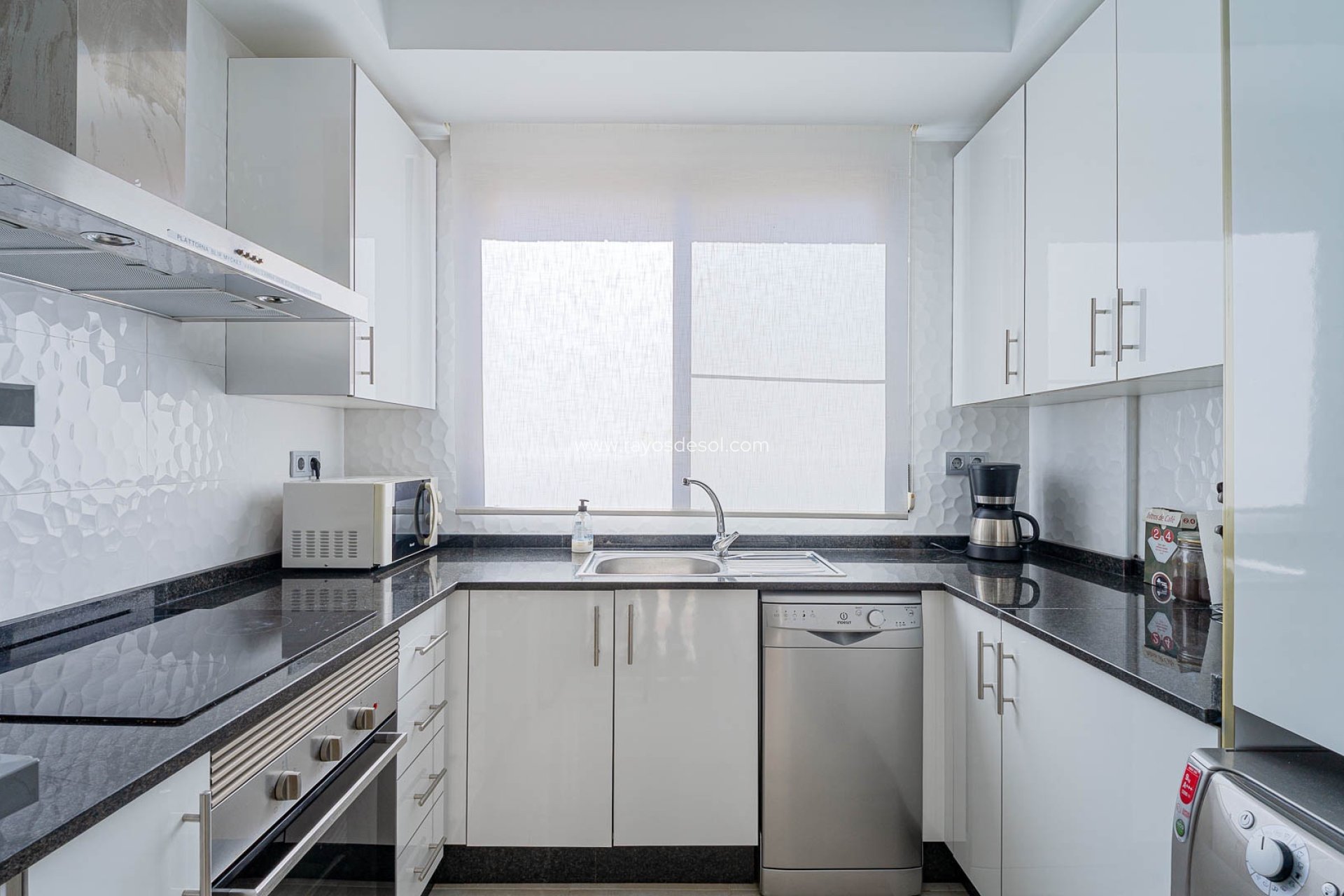 Reventa - Apartamento / piso - Lomas de Cabo Roig