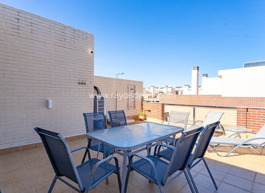Reventa - Apartamento / piso - Lomas de Cabo Roig