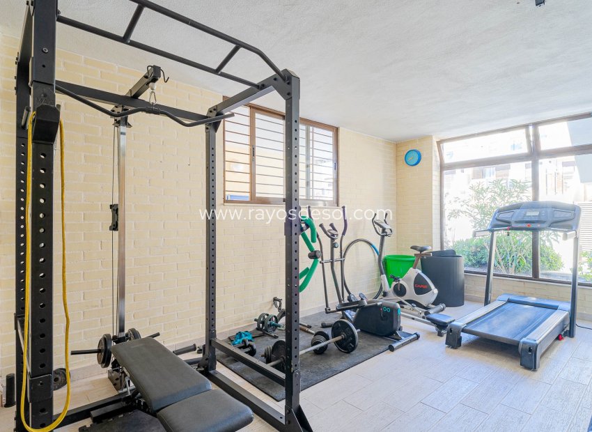 Reventa - Apartamento / piso - Lomas de Cabo Roig