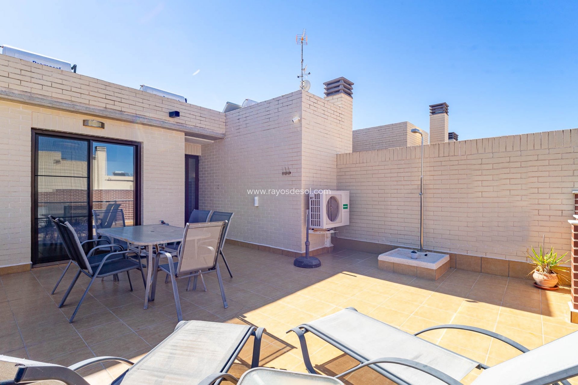 Reventa - Apartamento / piso - Lomas de Cabo Roig