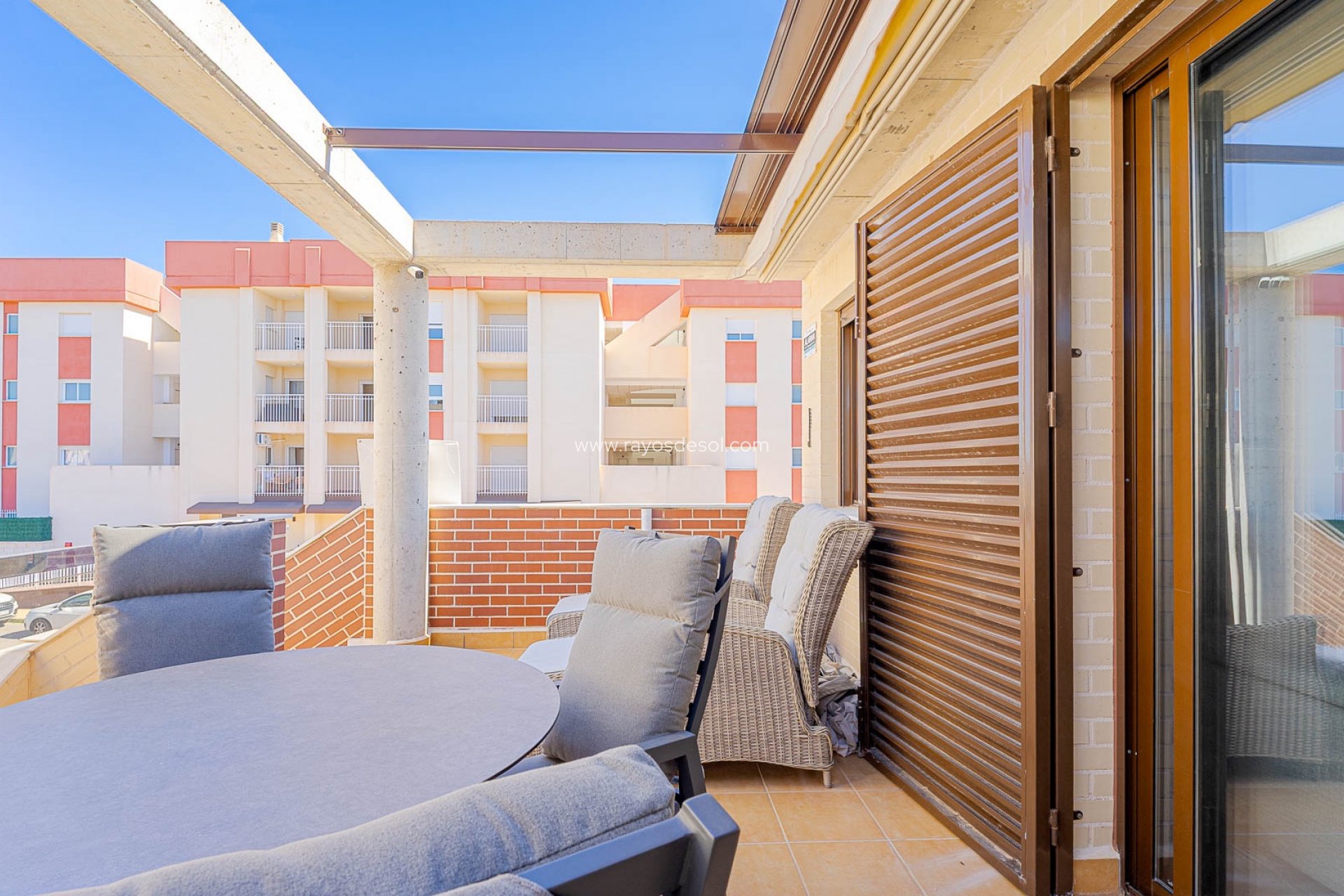 Reventa - Apartamento / piso - Lomas de Cabo Roig