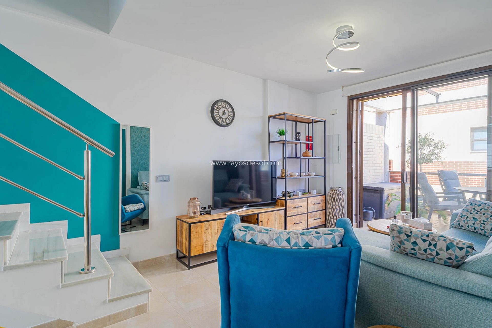 Reventa - Apartamento / piso - Lomas de Cabo Roig