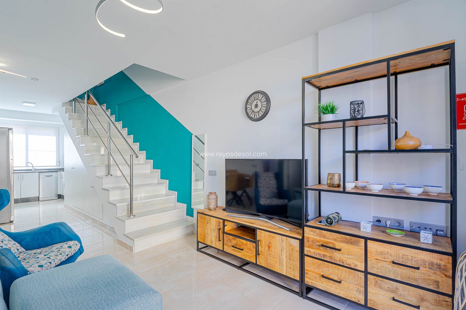 Reventa - Apartamento / piso - Lomas de Cabo Roig