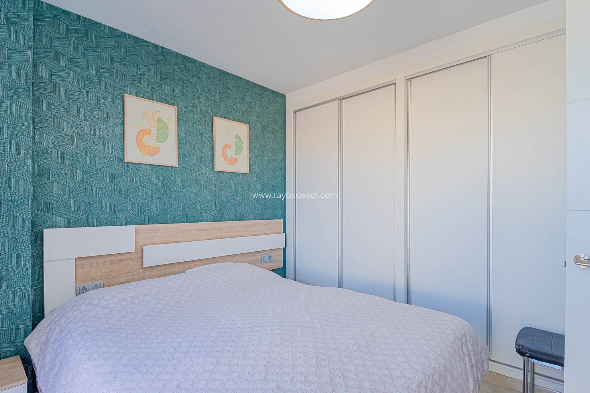 Reventa - Apartamento / piso - Lomas de Cabo Roig