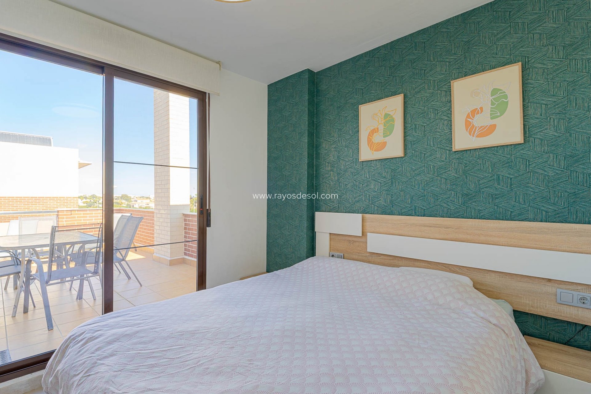 Reventa - Apartamento / piso - Lomas de Cabo Roig