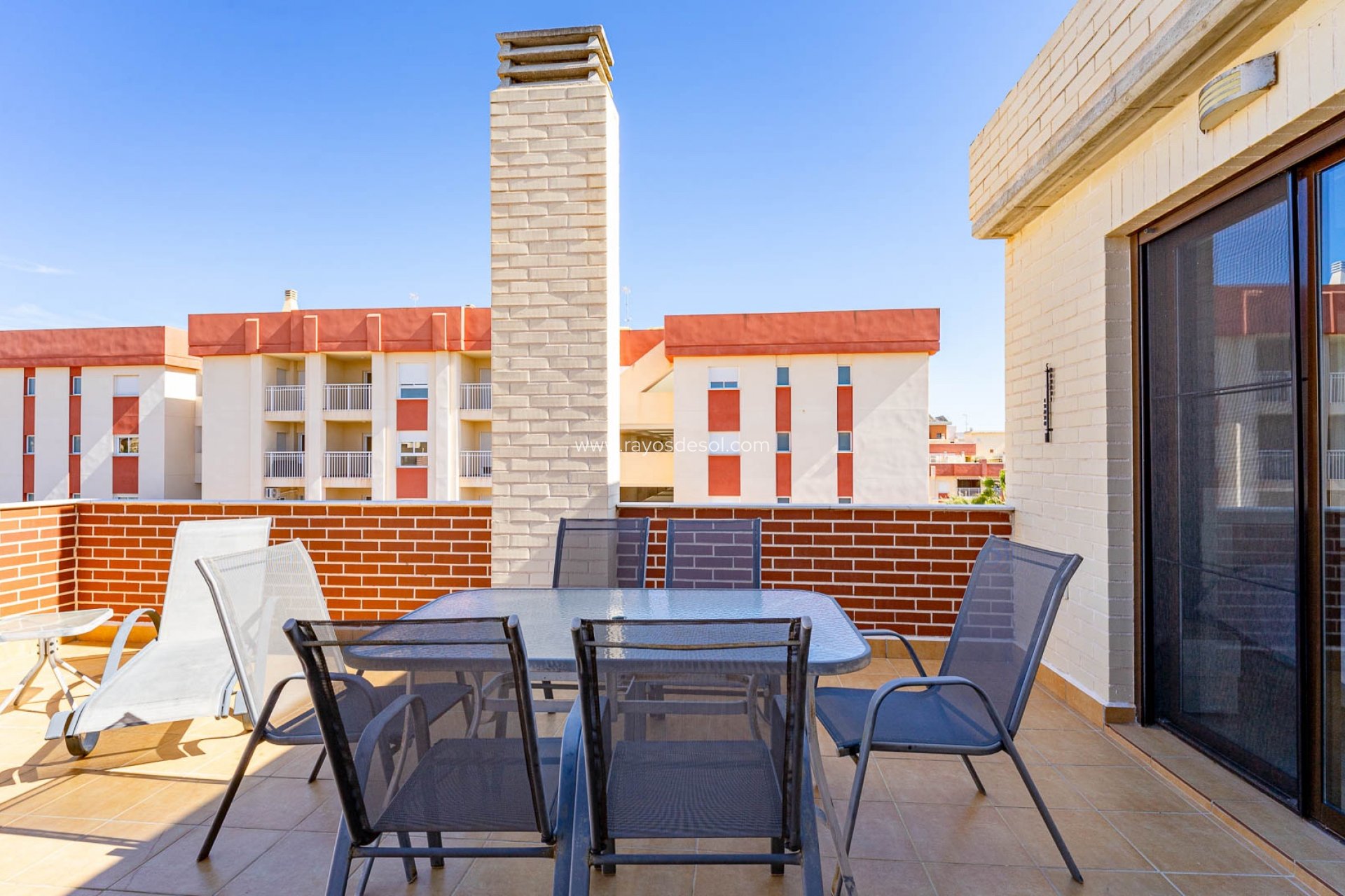 Reventa - Apartamento / piso - Lomas de Cabo Roig