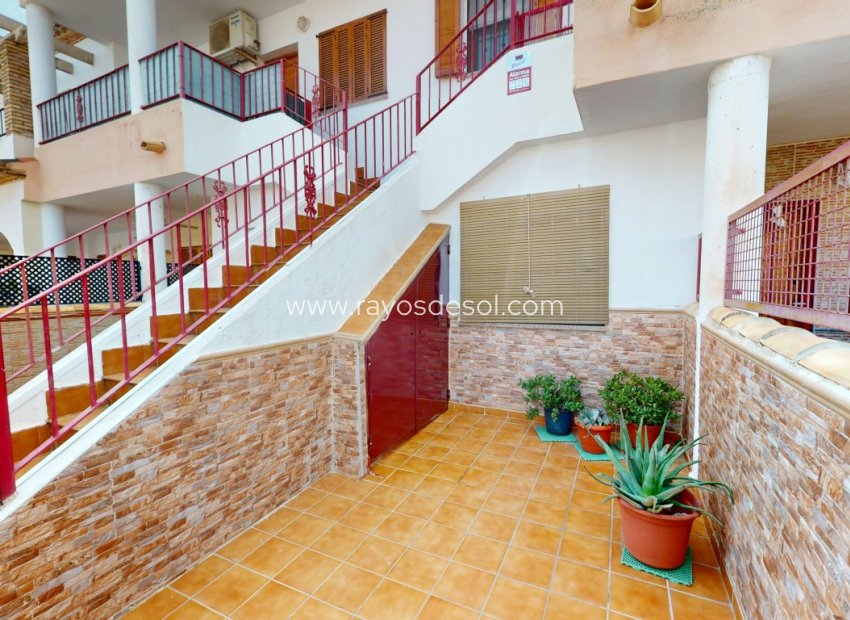 Reventa - Apartamento / piso - Los Alcazares - Los Narejos