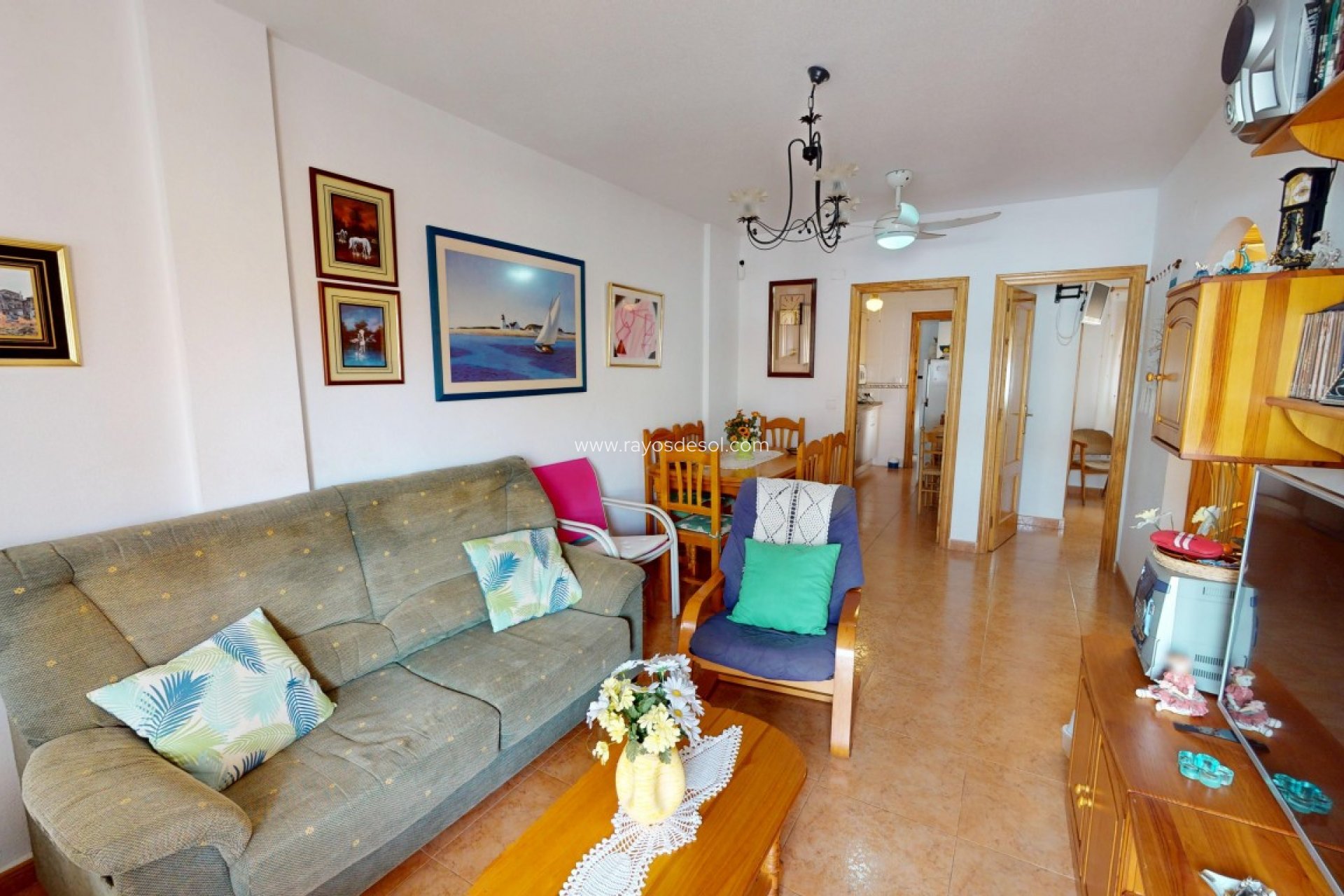 Reventa - Apartamento / piso - Los Alcazares - Los Narejos