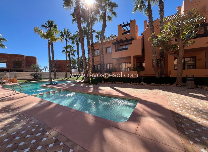 Reventa - Apartamento / piso - Los Alcazares - Los Narejos