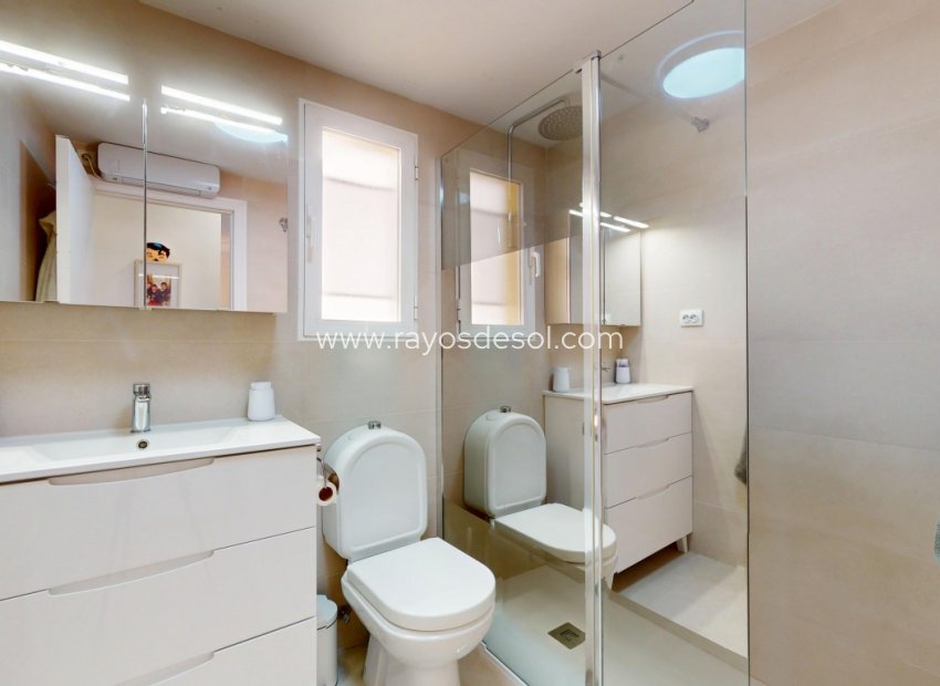 Reventa - Apartamento / piso - Los Alcazares - Los Narejos