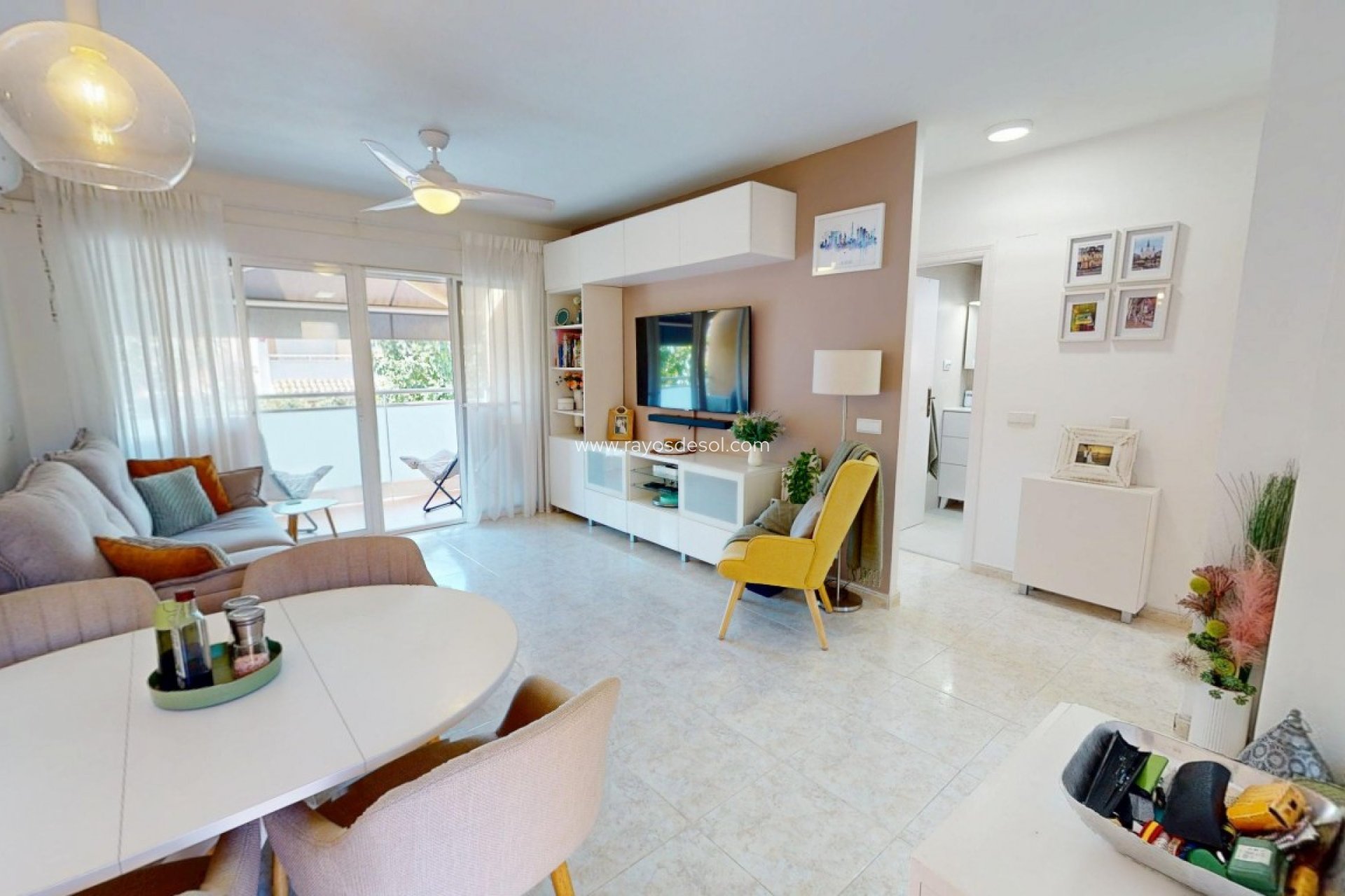 Reventa - Apartamento / piso - Los Alcazares - Los Narejos