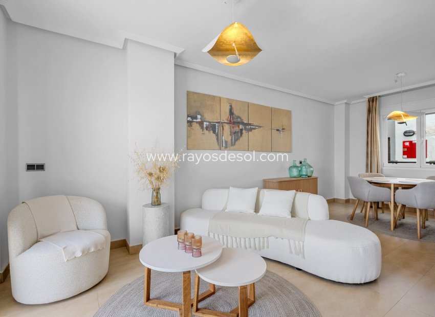 Reventa - Apartamento / piso - Los Alcazares - Serena Golf