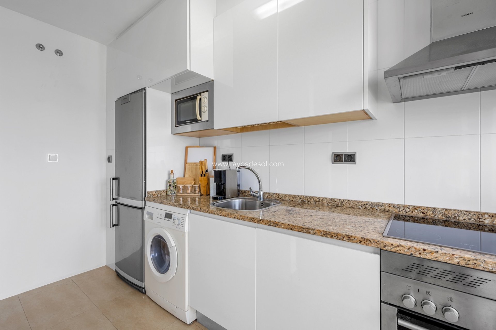 Reventa - Apartamento / piso - Los Alcazares - Serena Golf