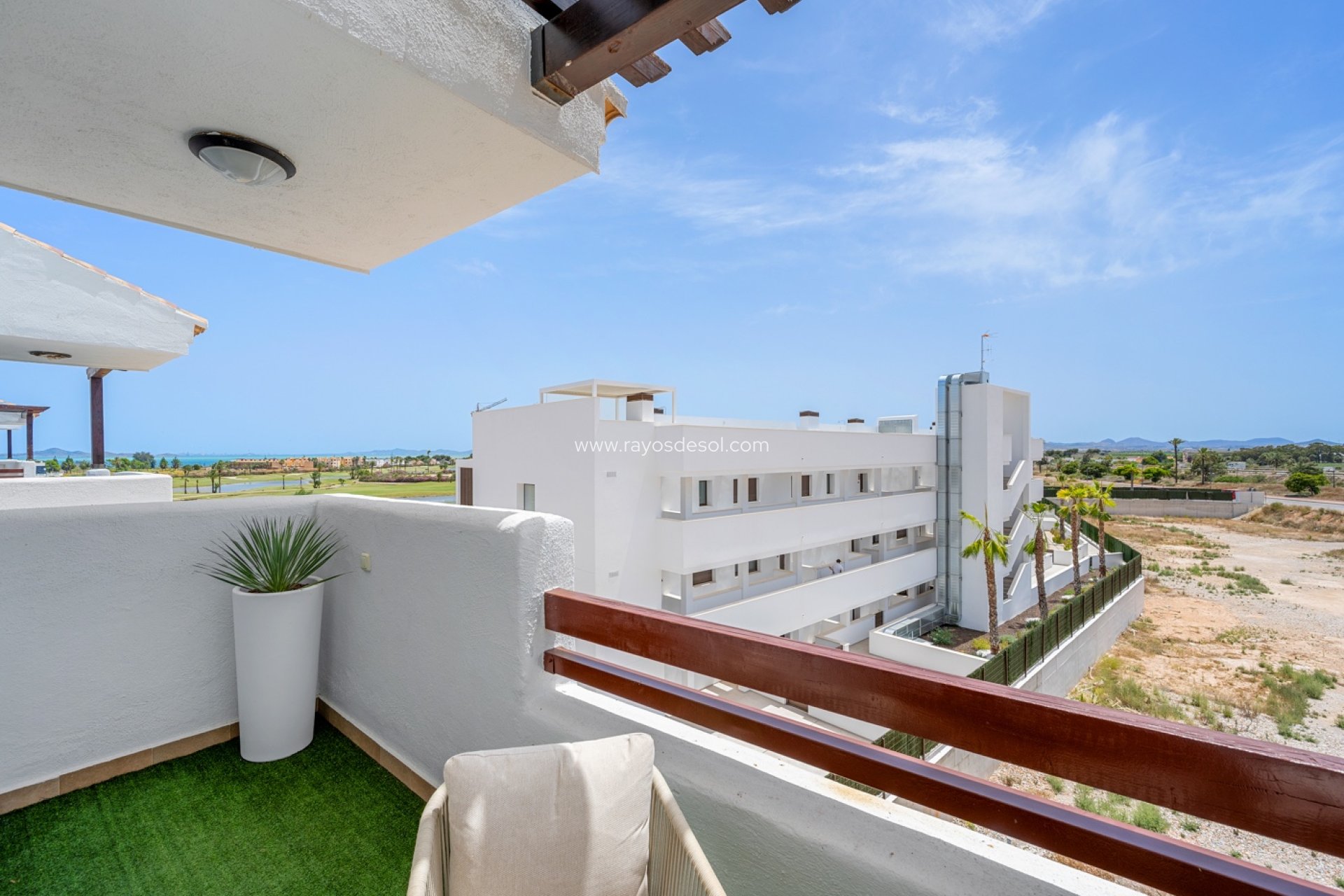 Reventa - Apartamento / piso - Los Alcazares - Serena Golf