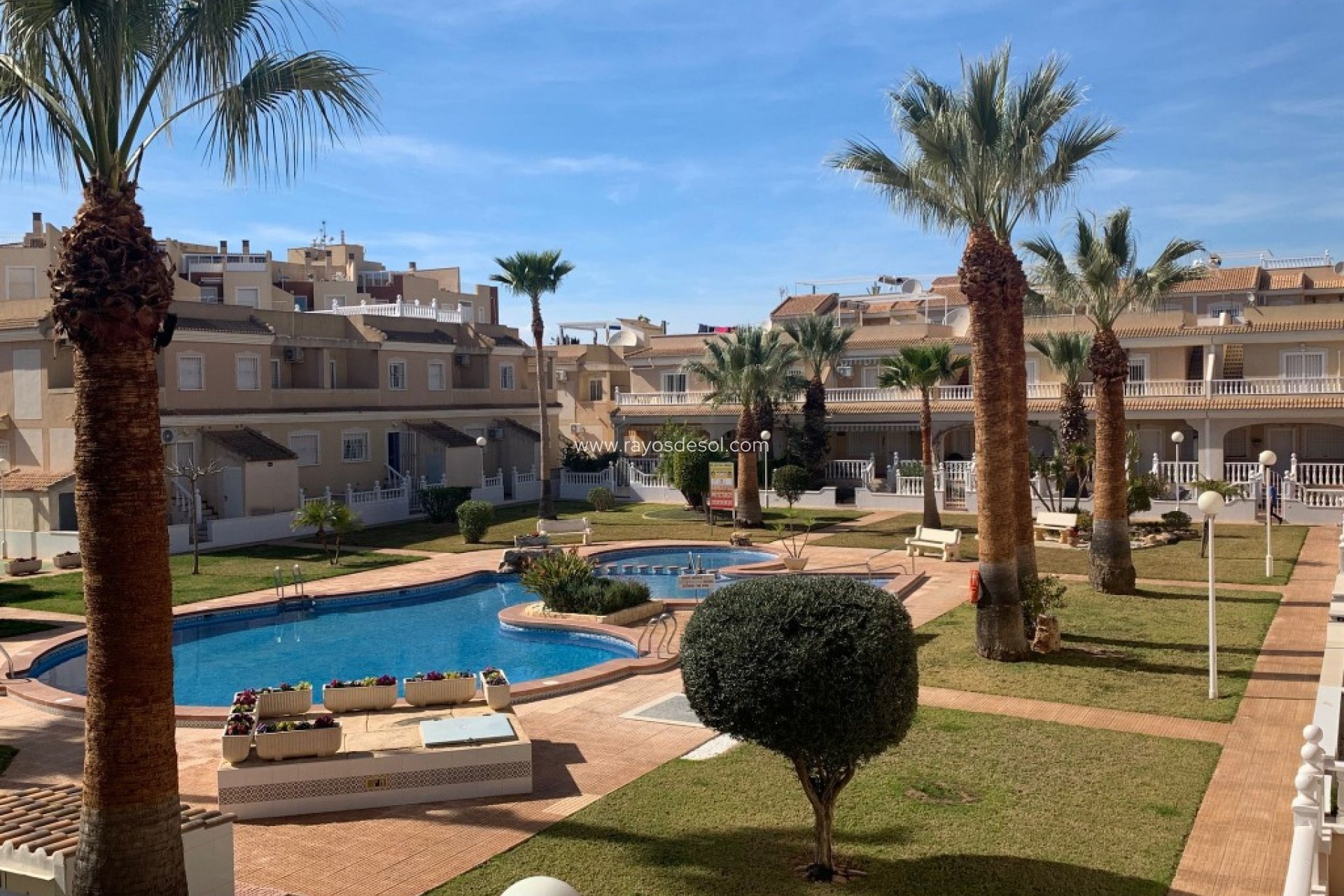 Reventa - Apartamento / piso - Los Alcazares