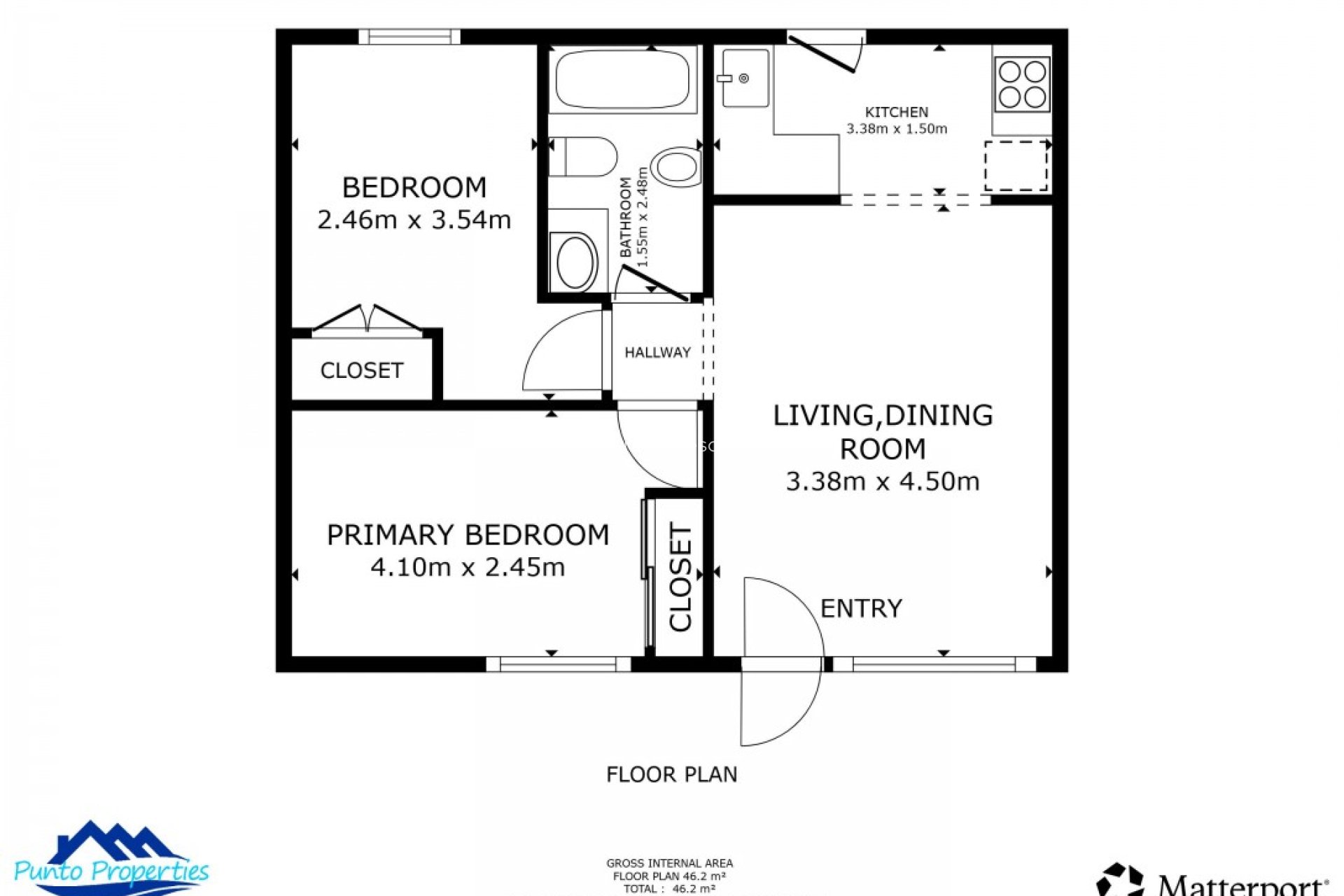 Reventa - Apartamento / piso - Los Alcazares