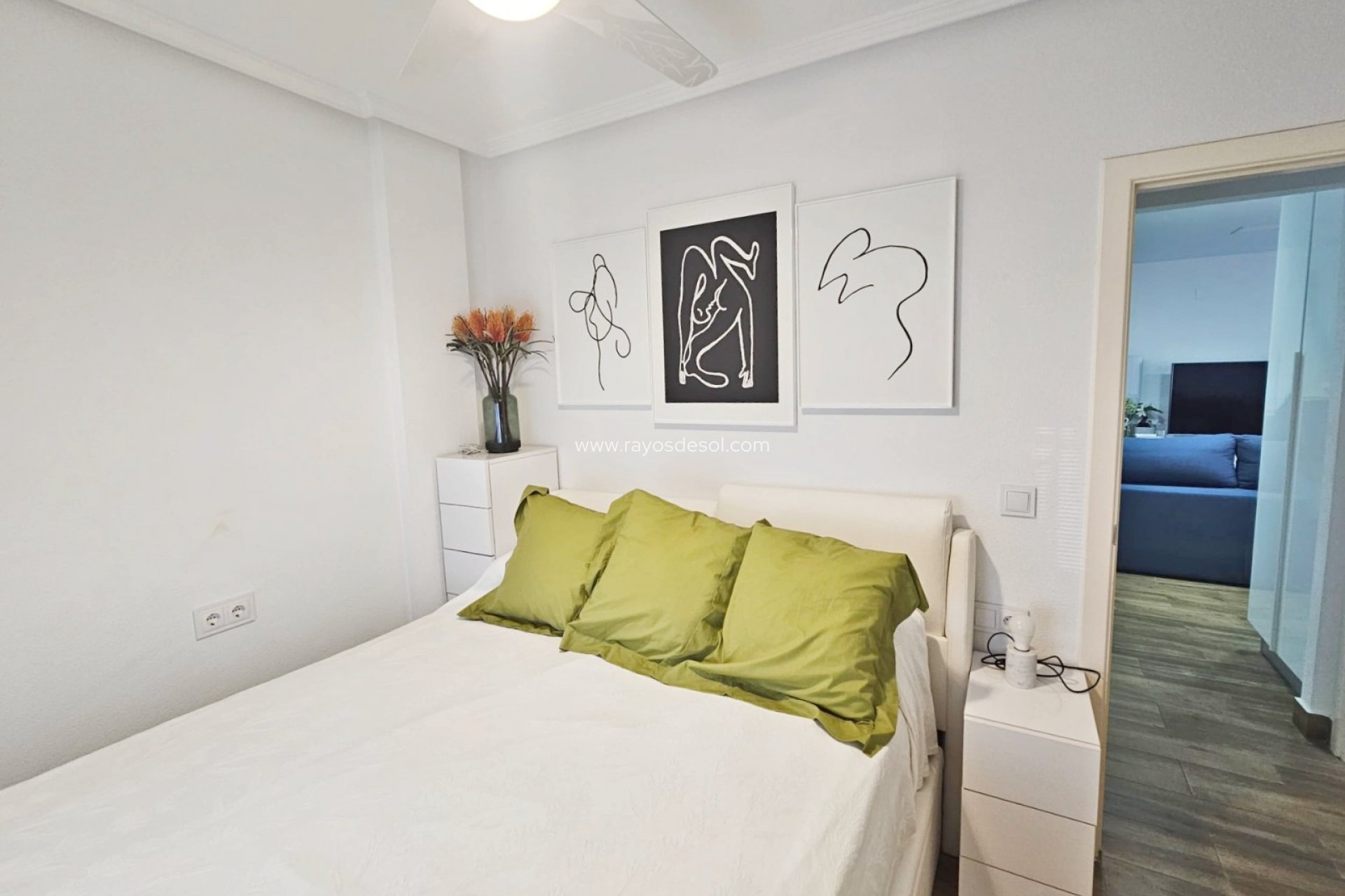 Reventa - Apartamento / piso - Los Alcazares