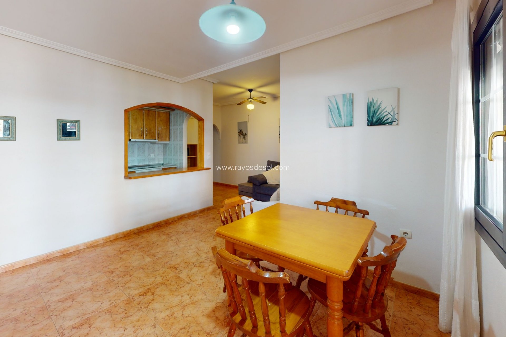 Reventa - Apartamento / piso - Los Alcazares