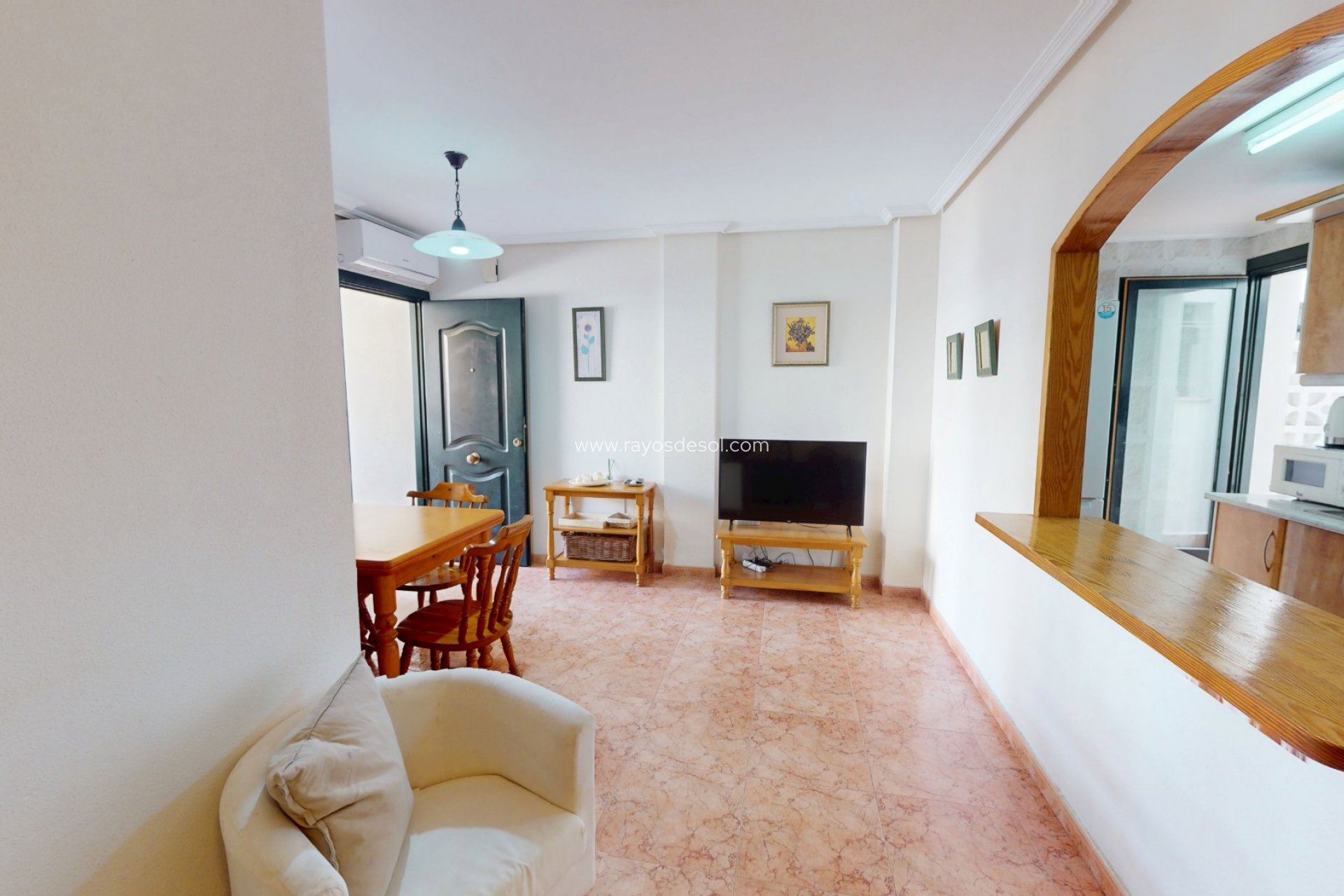 Reventa - Apartamento / piso - Los Alcazares