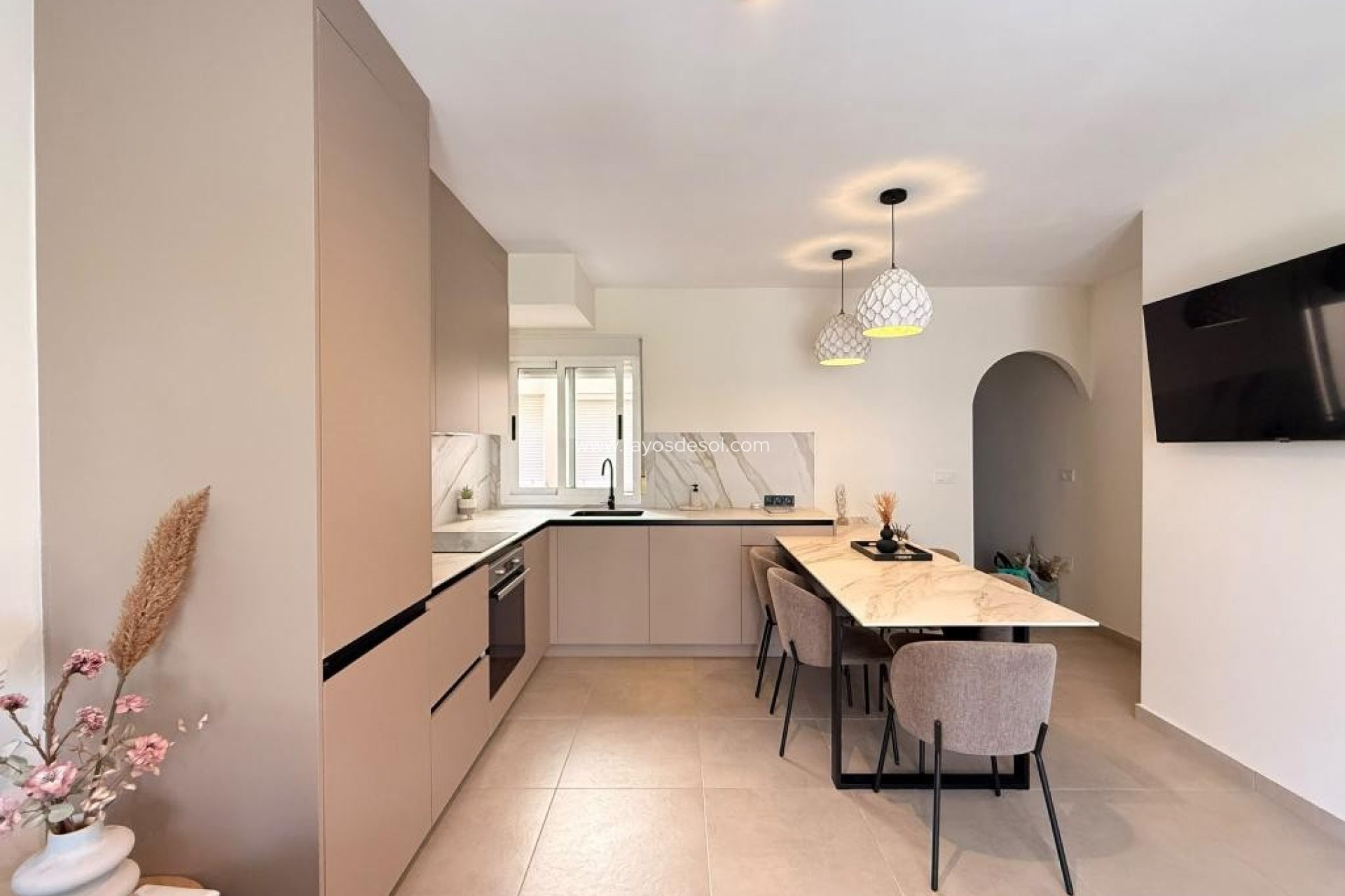 Reventa - Apartamento / piso - Los Alcazares